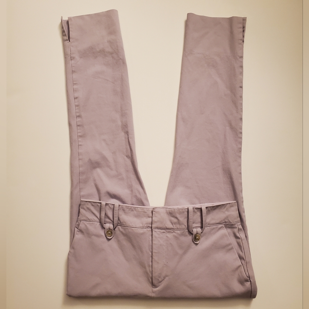 Anthropologie Essential Slim Pants